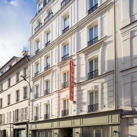 Hotel Ginette A La Folie & Spa باريس المظهر الخارجي الصورة