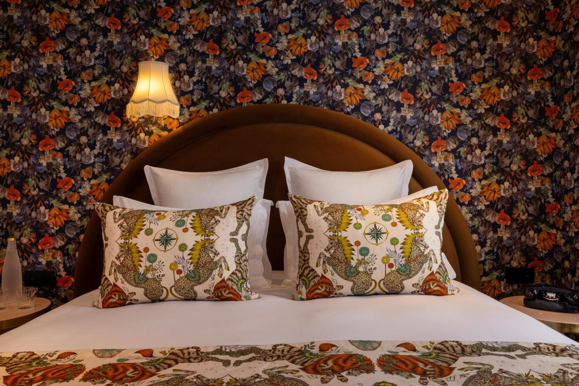 Hotel Ginette A La Folie & Spa باريس المظهر الخارجي الصورة