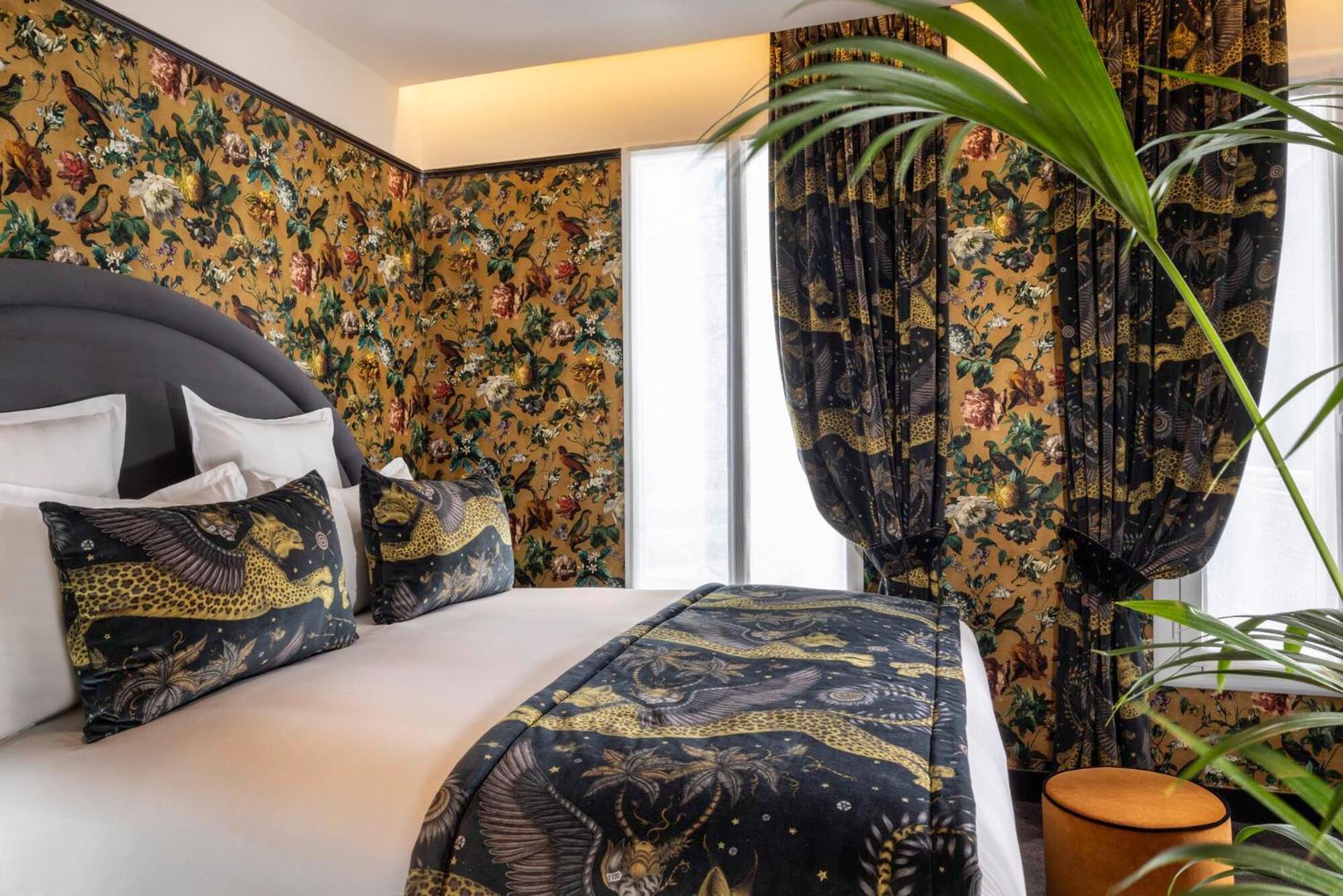 Hotel Ginette A La Folie & Spa باريس المظهر الخارجي الصورة