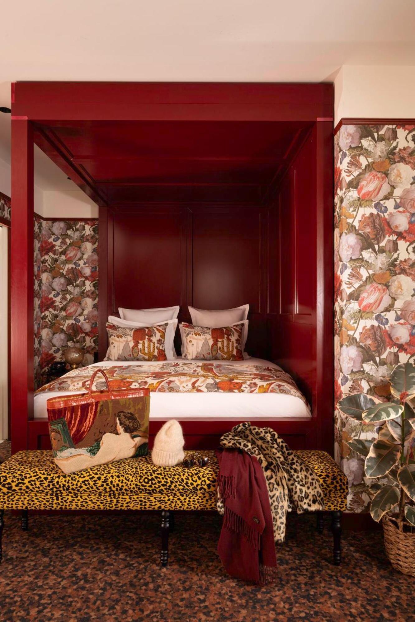 Hotel Ginette A La Folie & Spa باريس المظهر الخارجي الصورة
