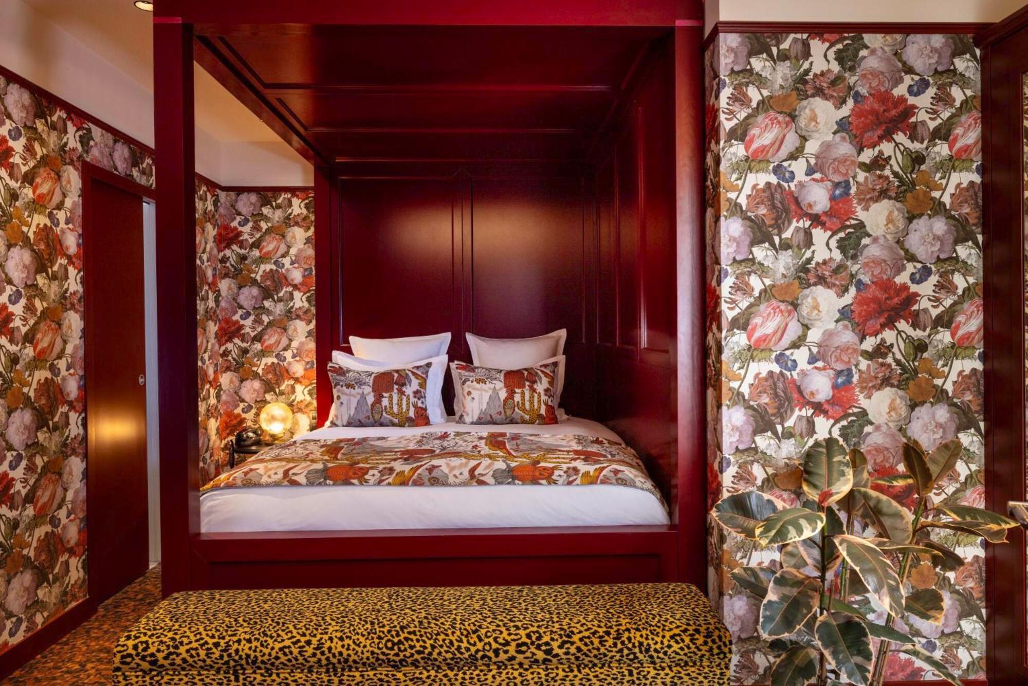 Hotel Ginette A La Folie & Spa باريس المظهر الخارجي الصورة
