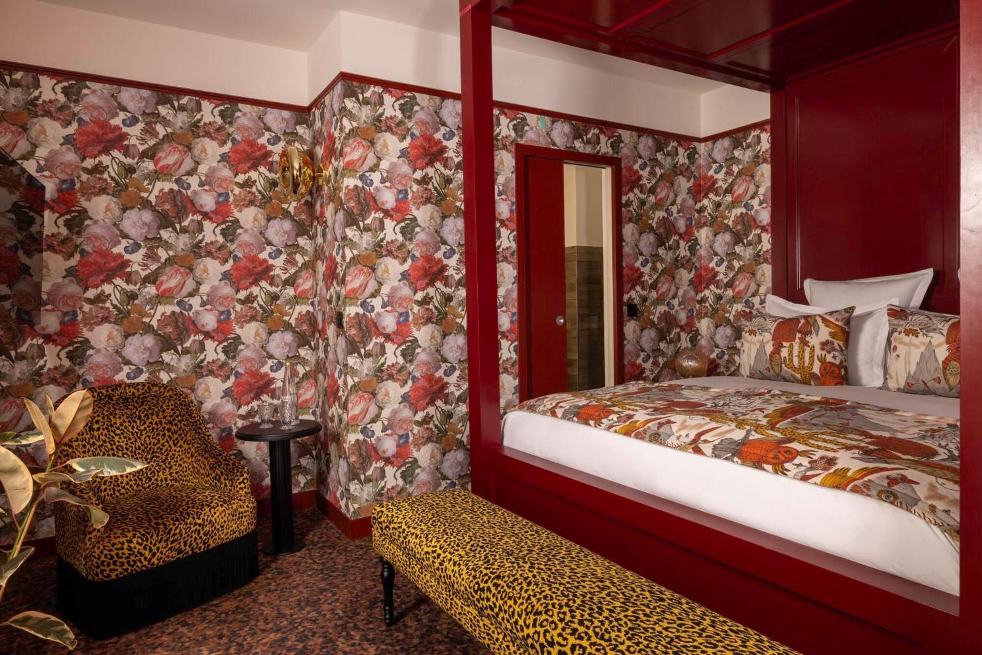 Hotel Ginette A La Folie & Spa باريس المظهر الخارجي الصورة