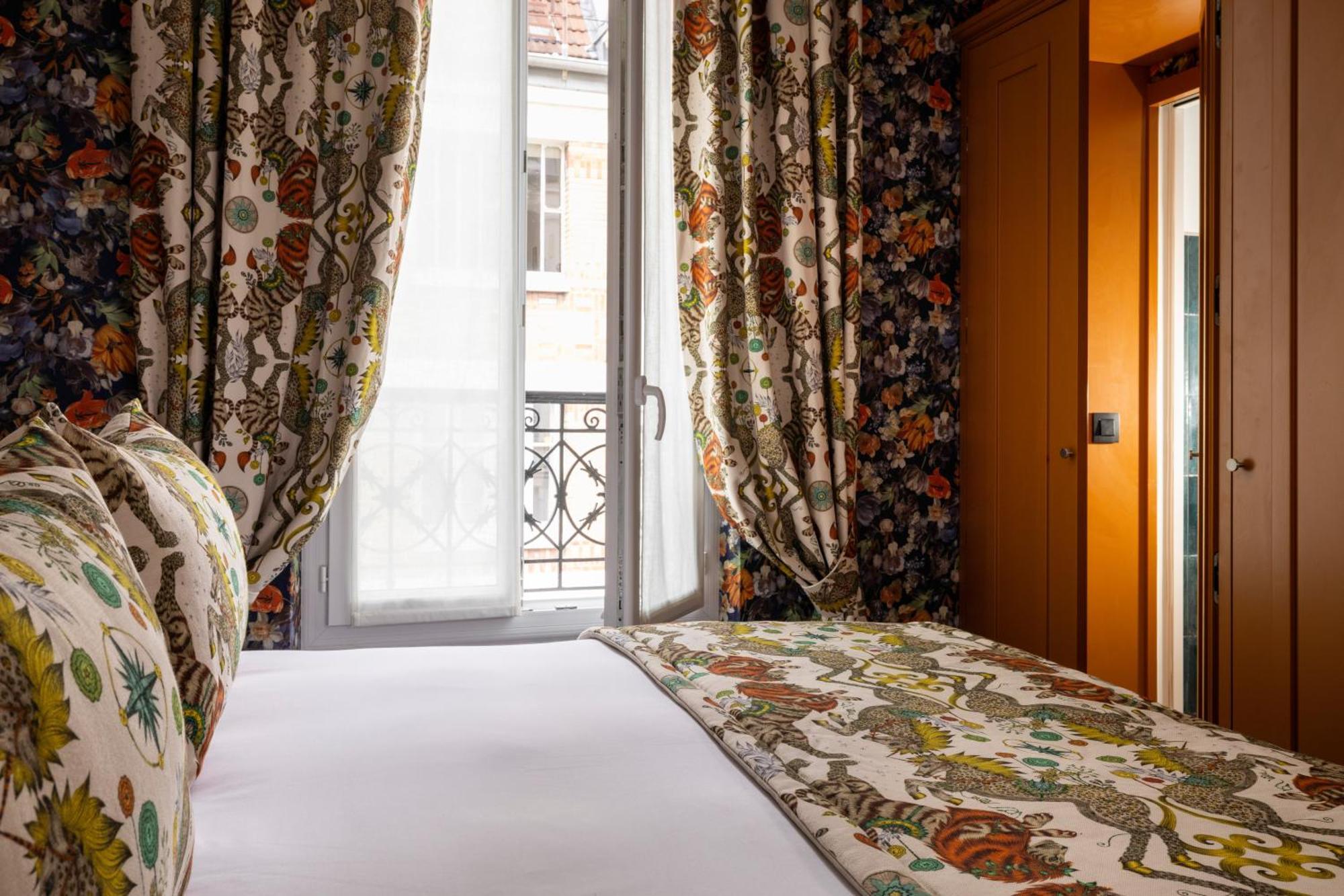 Hotel Ginette A La Folie & Spa باريس المظهر الخارجي الصورة