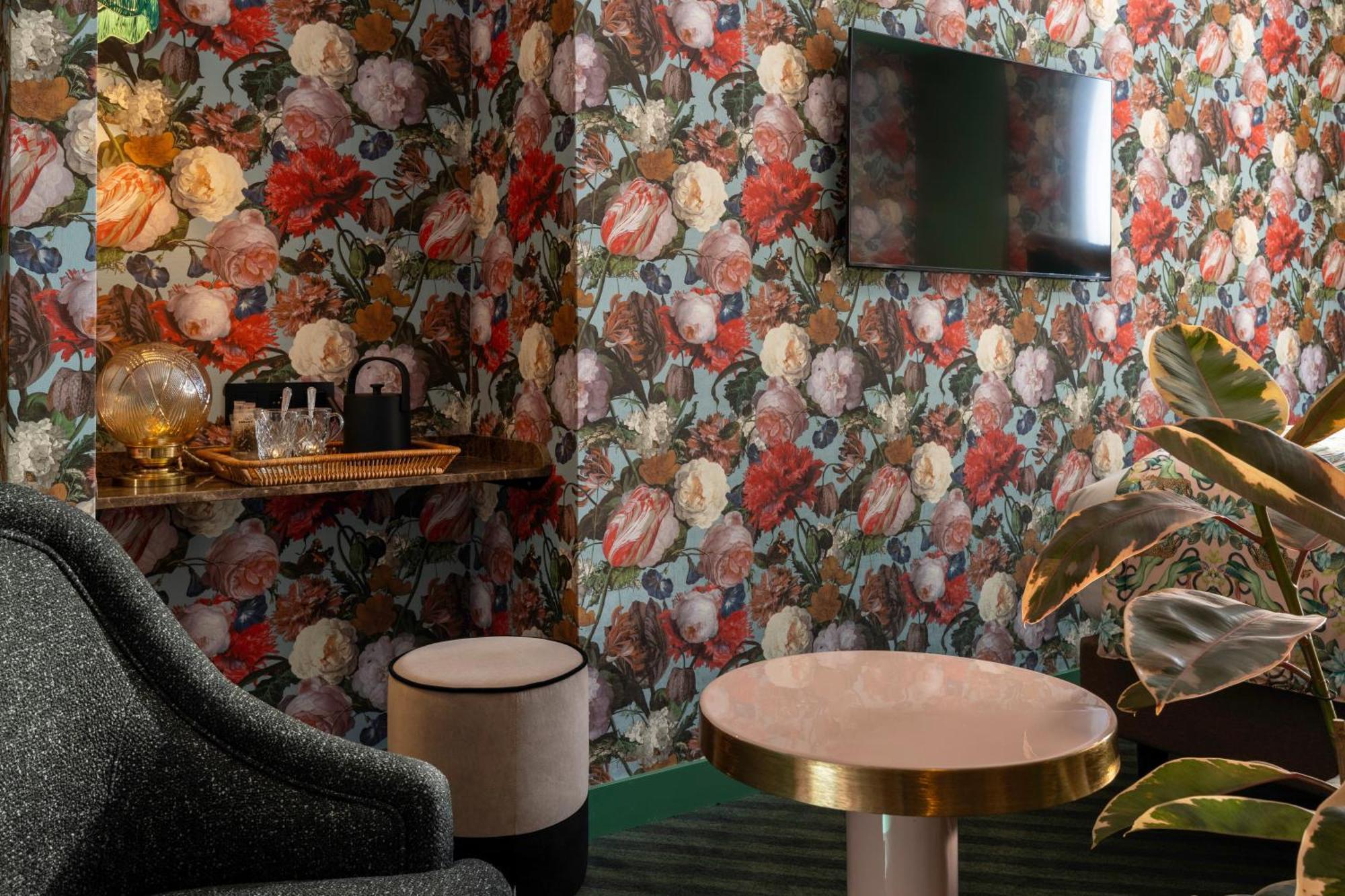 Hotel Ginette A La Folie & Spa باريس المظهر الخارجي الصورة
