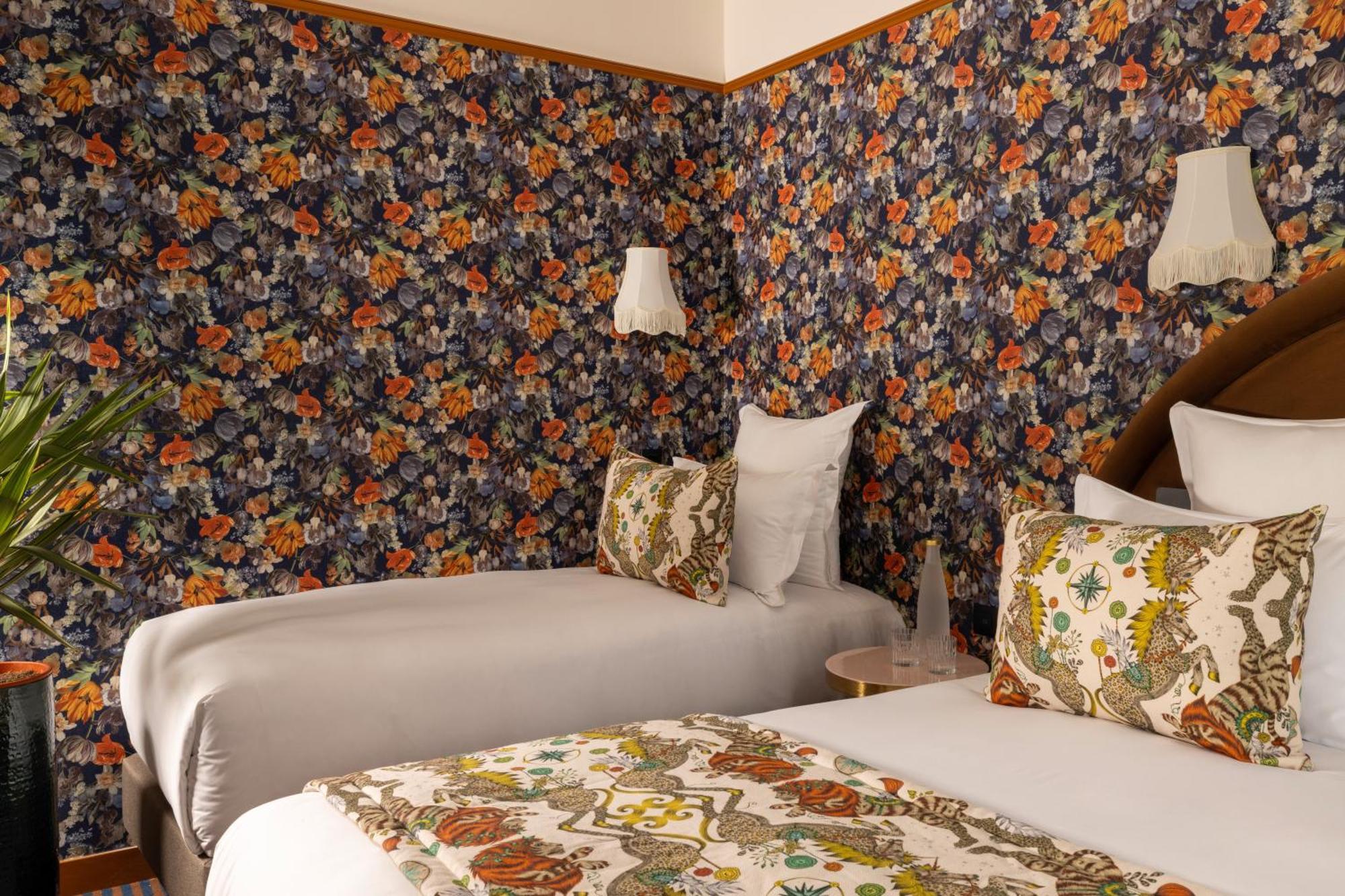Hotel Ginette A La Folie & Spa باريس المظهر الخارجي الصورة