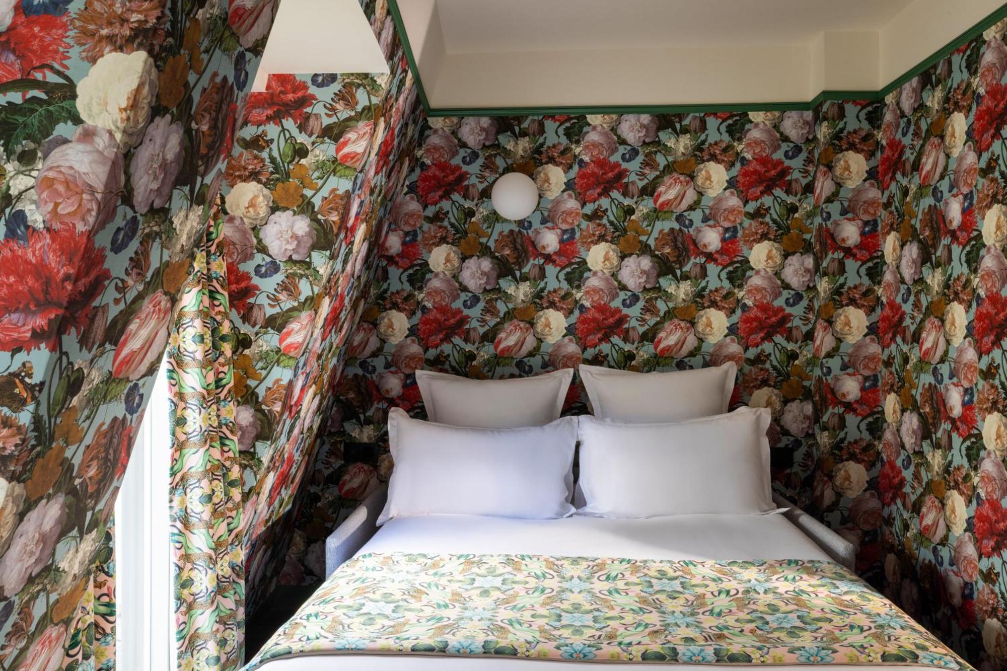Hotel Ginette A La Folie & Spa باريس المظهر الخارجي الصورة