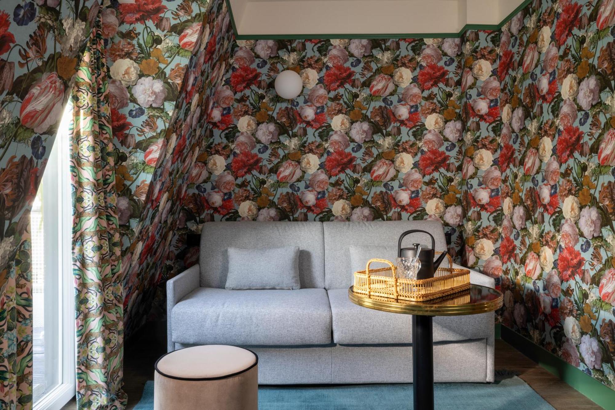 Hotel Ginette A La Folie & Spa باريس المظهر الخارجي الصورة