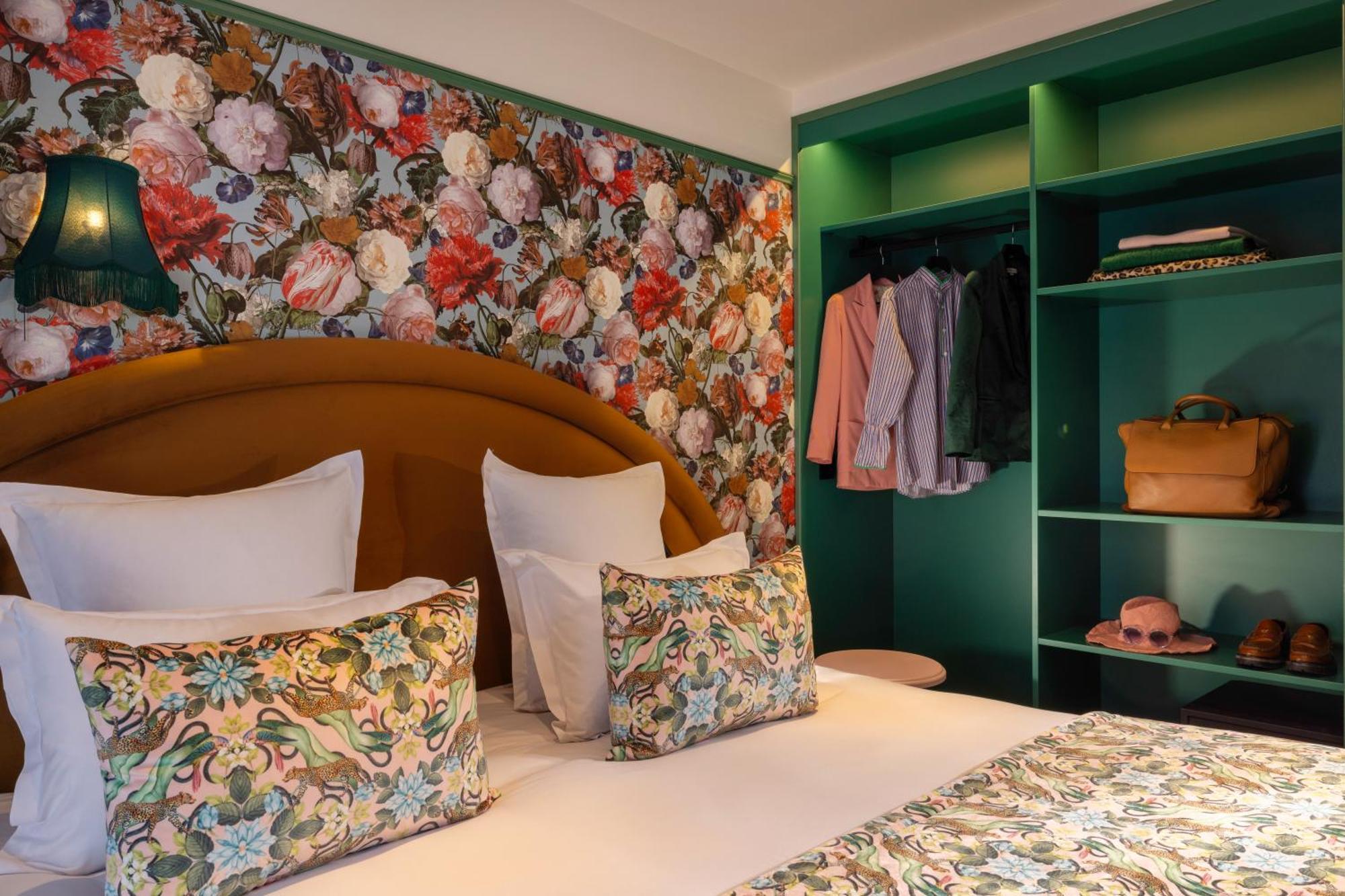 Hotel Ginette A La Folie & Spa باريس المظهر الخارجي الصورة