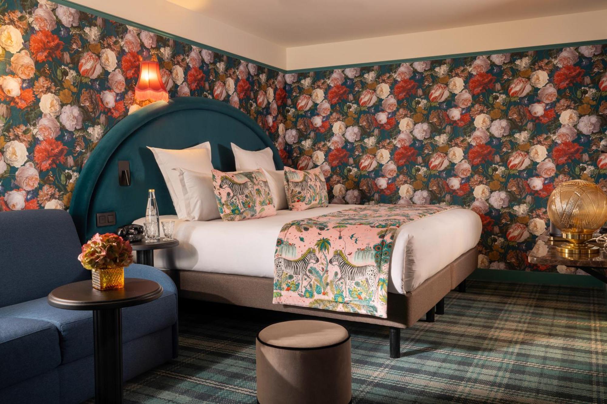 Hotel Ginette A La Folie & Spa باريس المظهر الخارجي الصورة