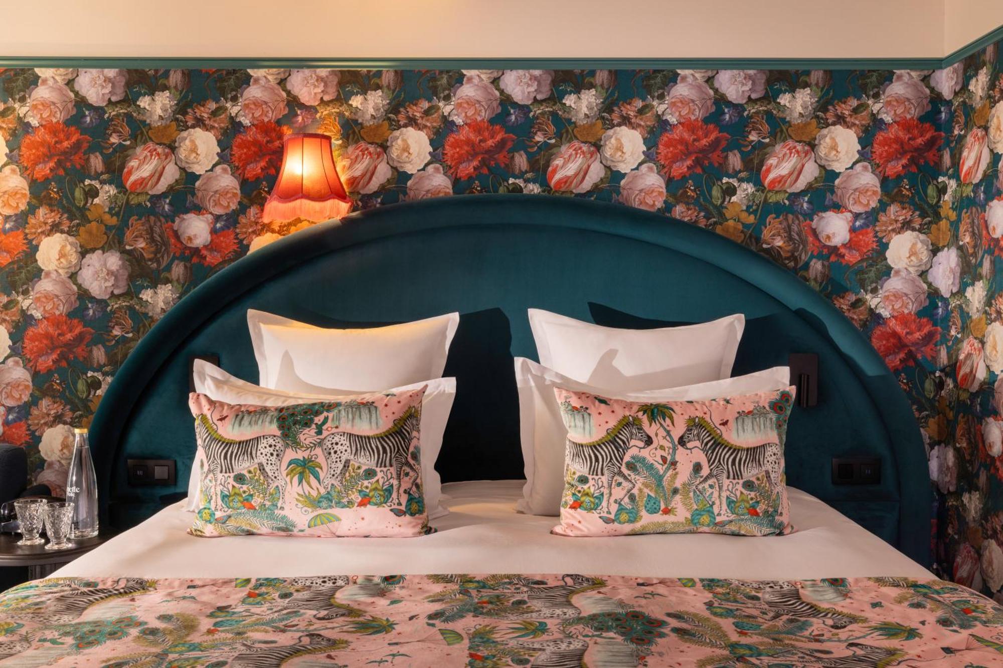 Hotel Ginette A La Folie & Spa باريس المظهر الخارجي الصورة