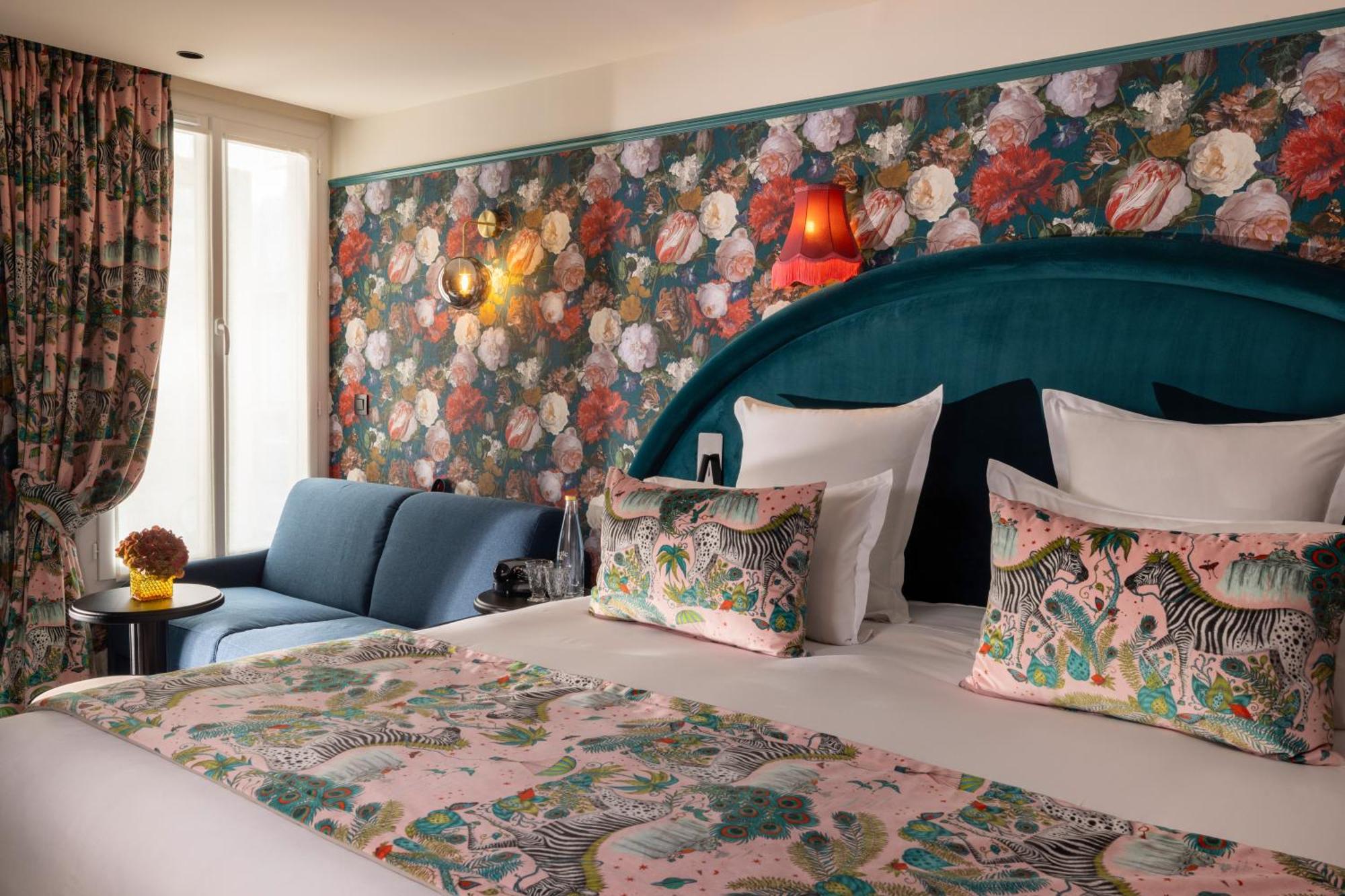 Hotel Ginette A La Folie & Spa باريس المظهر الخارجي الصورة